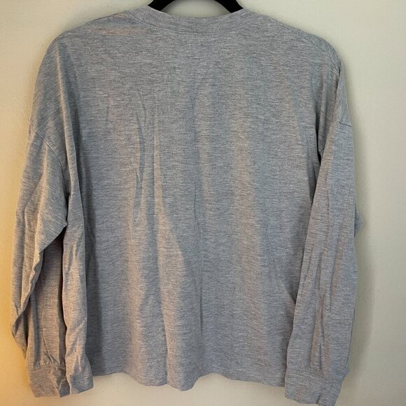 H & M H&M Disney collab Mickey Mouse top/pajama Sz L - Picture 2 of 3